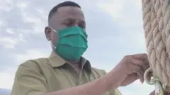 मंत्रालयावरील झेंडा