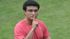 સૌરવ ગાંગુલી