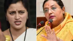 नवनीत राणा-यशोमती ठाकूर