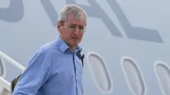 Sir Laurie Bristow