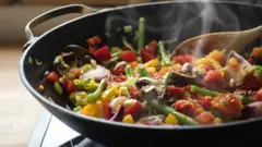 panela de comida