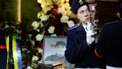 похорони загиблих