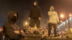 Протести