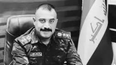 سرهنگ یاسر جورانی