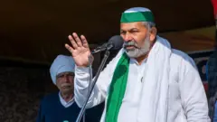 राकेश टिकैत
