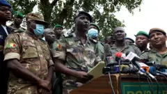 Colonel Malick Diaw