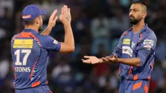 क्रुणाल पंड्या