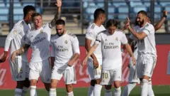 Real Madrid
