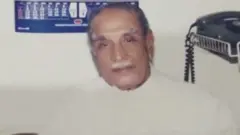 حکیم منظور علی، حکیم محمد سعید کے ساتھ