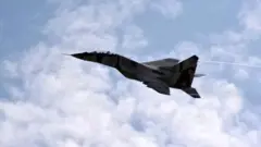 Міг-29 ВПС України