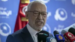 راشد الغنوشي