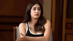 जाह्नवी कपूर