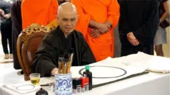 Thiền sư Thích Nhất Hạnh