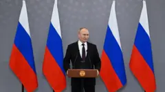 О чем говорил Путин на саммите в Астане