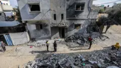 غزة