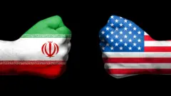 آیران و آمریکا