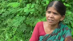 ट्रैक्टर महिला