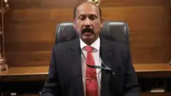 ශ්‍රී ලංකාව ; විරෝධතාවල නිරත පිරිසට ආරක්ෂක ලේකම්ගෙන් අවවාදයක්