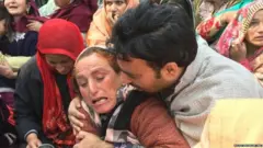 भाजप नेते फिदा हुसैन यांची आई