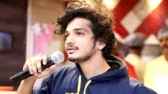 મુનવ્વર ફારૂકી