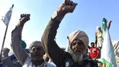 ખેડૂતો