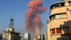 Explosión