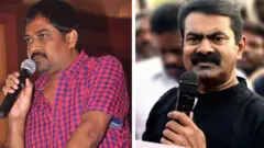 N lingusamy / seeman