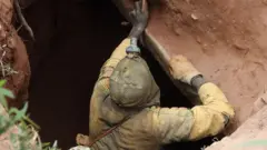 ህገወጥ ማዕድን አውጭ