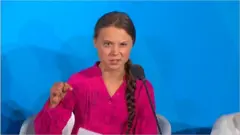 грета тунберг