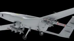Diyaaradda TB2