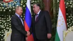 Путин_Рахмон