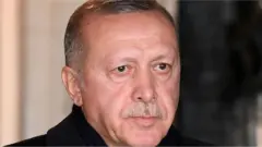 Shugaban Turkiyya Recep Tayyip Erdogan