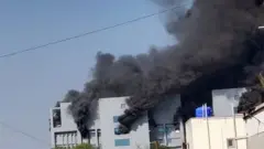 PUNE FIRE BRIGADE