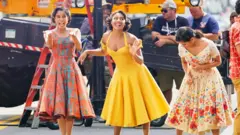 Cena de 'Amor, Sublime Amor'