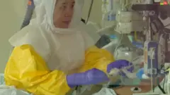 Intenzivna nega u Južnoj Koreji