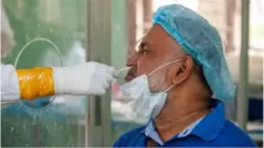 টেস্ট, ল্যাবরেটরী, কীট, সংকট, ঢাকা।