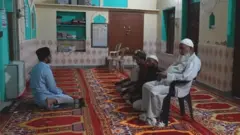 भोरा कलां मस्जिद विवाद