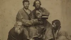 Пьющие, архив