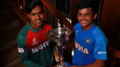 अंडर-19 वर्ल्ड कप