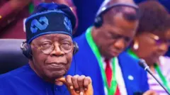 Bola Tinubu