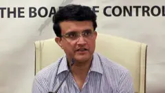 सौरव गांगुली