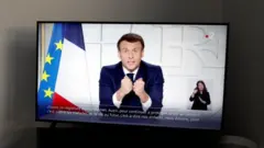 امانوئل مکرون