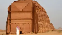 مدائن صالح قرب العلا