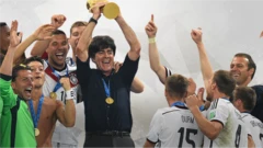 Germany manager Joachim Low