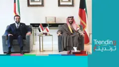 حضور رئيس مجلس النواب العراقي في البرلمان الكويتي يثير جدلا