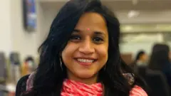 सकीना गांधी