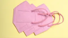 İtalya pembe maske polis