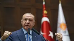 Cumhurbaşkanı Recep Tayyip Erdoğan