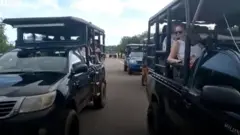යුක්‍රේන සංචාරකයින්