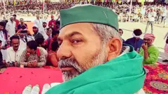 રાકેશ ટિકૈત